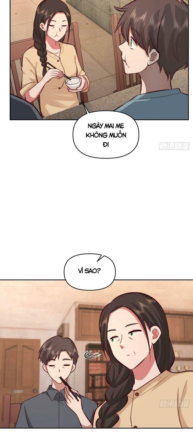 Truyện Tranh Ta Không Muốn Trùng Sinh Đâu trang 3