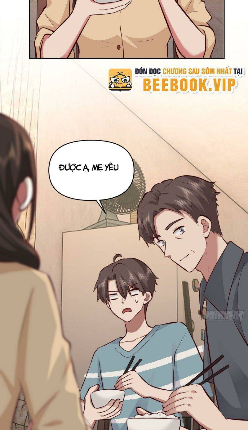 Truyện Tranh Ta Không Muốn Trùng Sinh Đâu trang 3