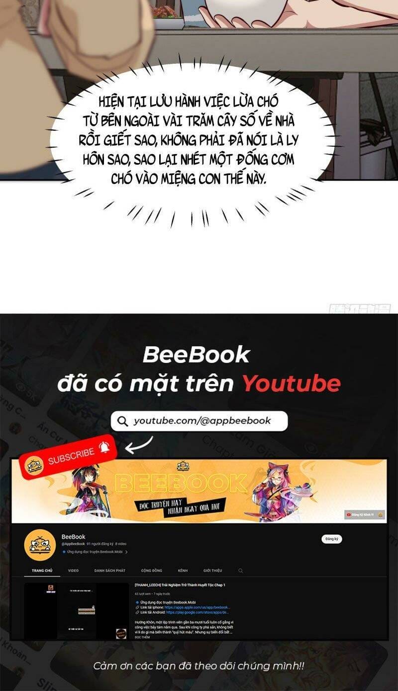 Truyện Tranh Ta Không Muốn Trùng Sinh Đâu trang 3