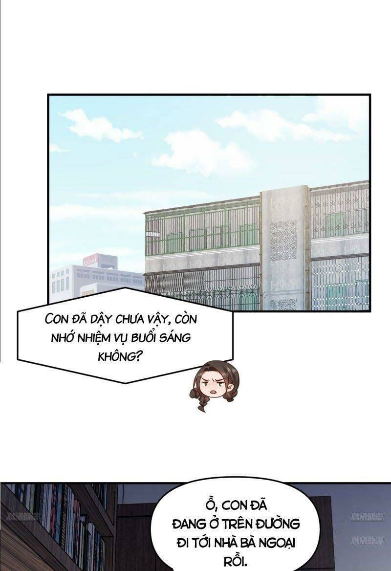 Truyện Tranh Ta Không Muốn Trùng Sinh Đâu trang 3