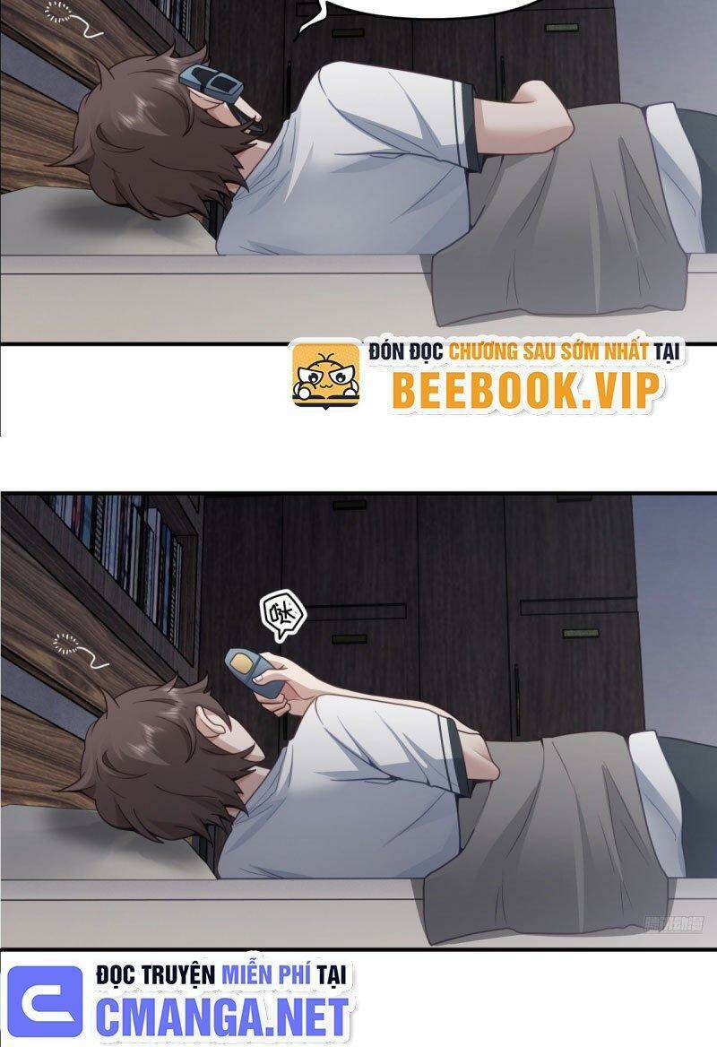 Truyện Tranh Ta Không Muốn Trùng Sinh Đâu trang 3