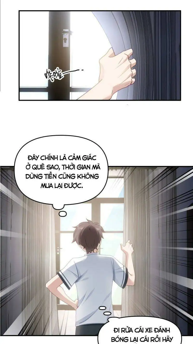 Truyện Tranh Ta Không Muốn Trùng Sinh Đâu trang 3