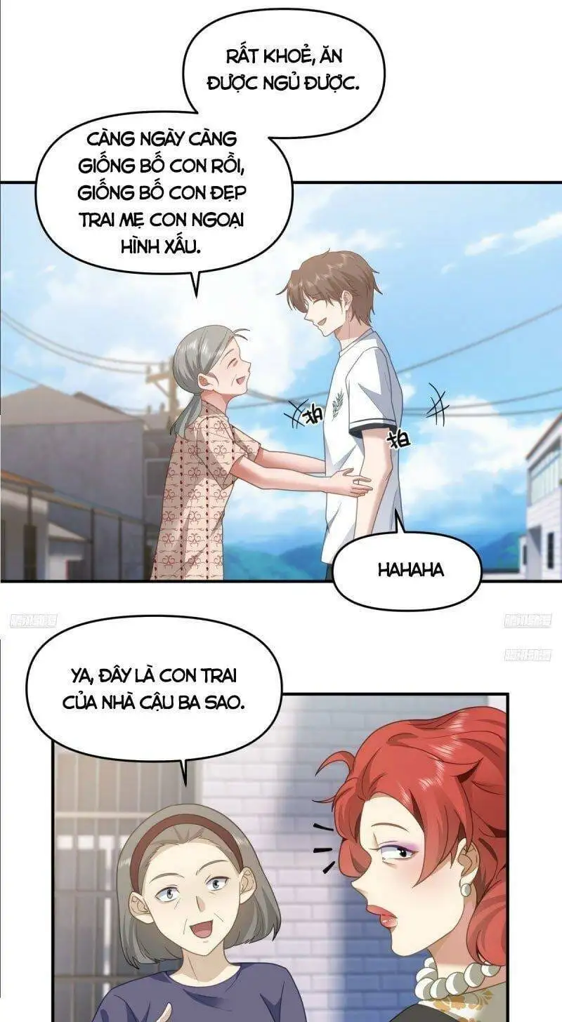 Truyện Tranh Ta Không Muốn Trùng Sinh Đâu trang 3