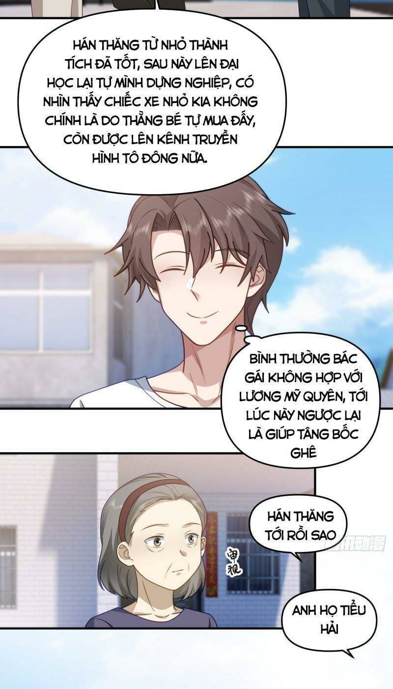 Truyện Tranh Ta Không Muốn Trùng Sinh Đâu trang 3