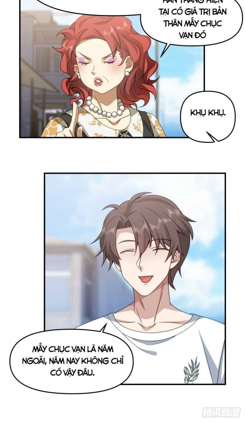 Truyện Tranh Ta Không Muốn Trùng Sinh Đâu trang 3