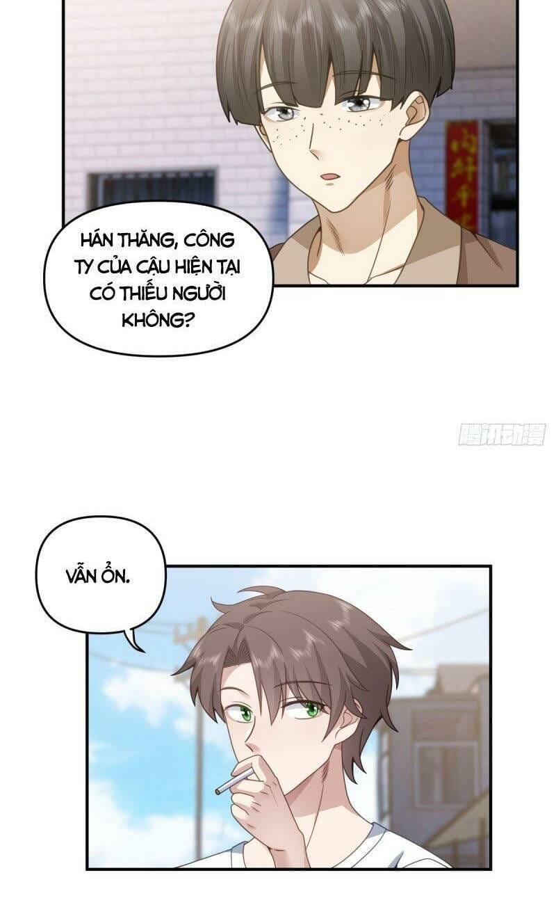 Truyện Tranh Ta Không Muốn Trùng Sinh Đâu trang 3