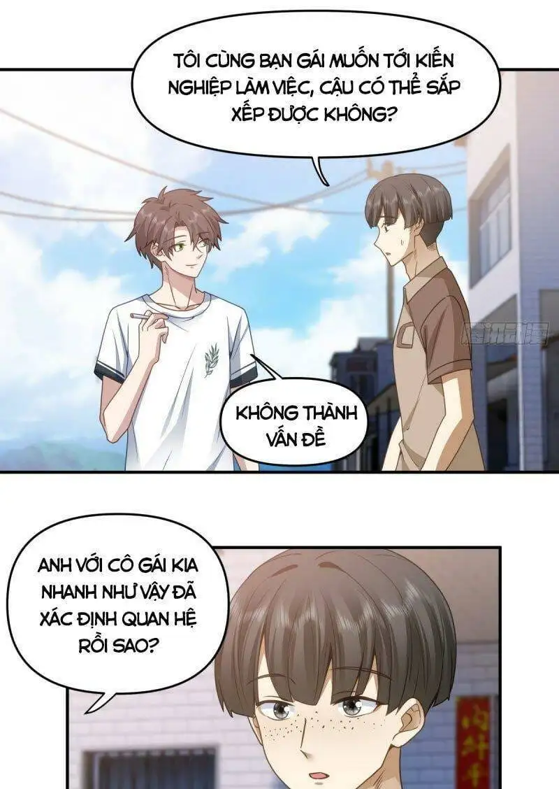 Truyện Tranh Ta Không Muốn Trùng Sinh Đâu trang 3