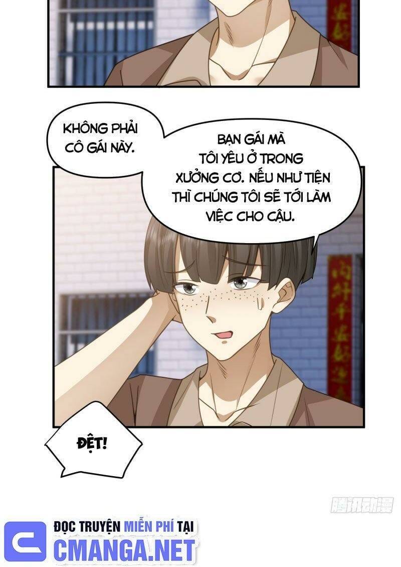 Truyện Tranh Ta Không Muốn Trùng Sinh Đâu trang 3