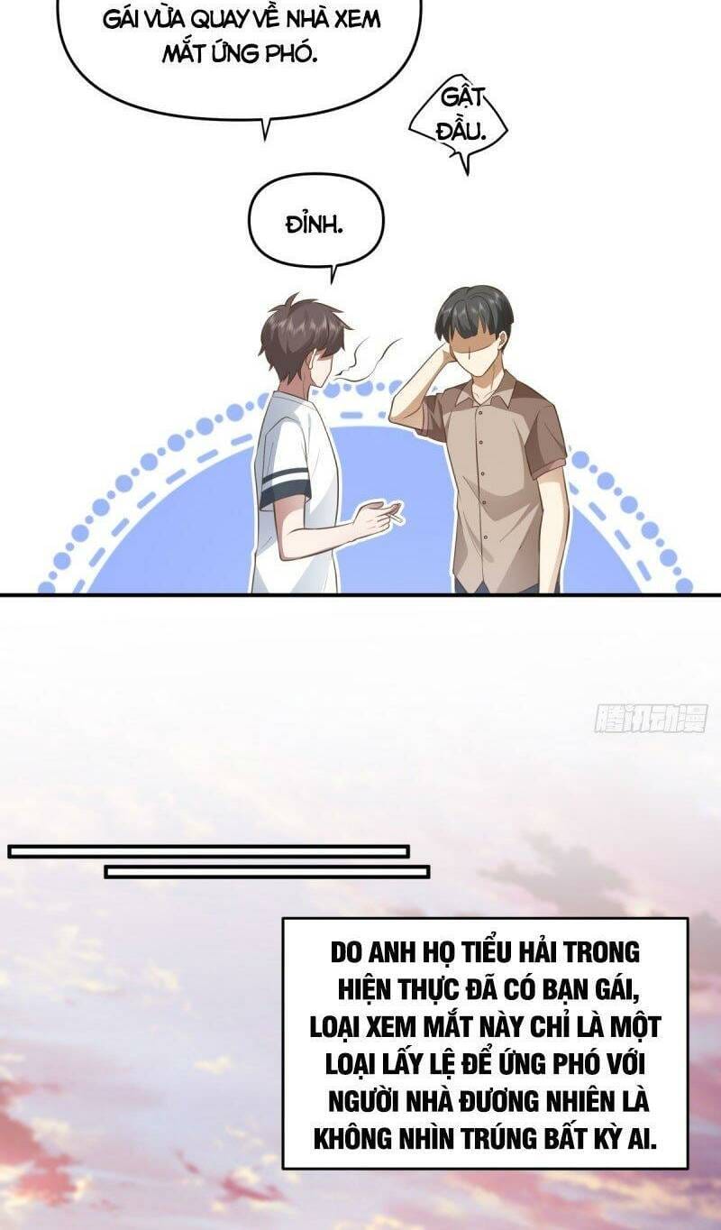 Truyện Tranh Ta Không Muốn Trùng Sinh Đâu trang 3