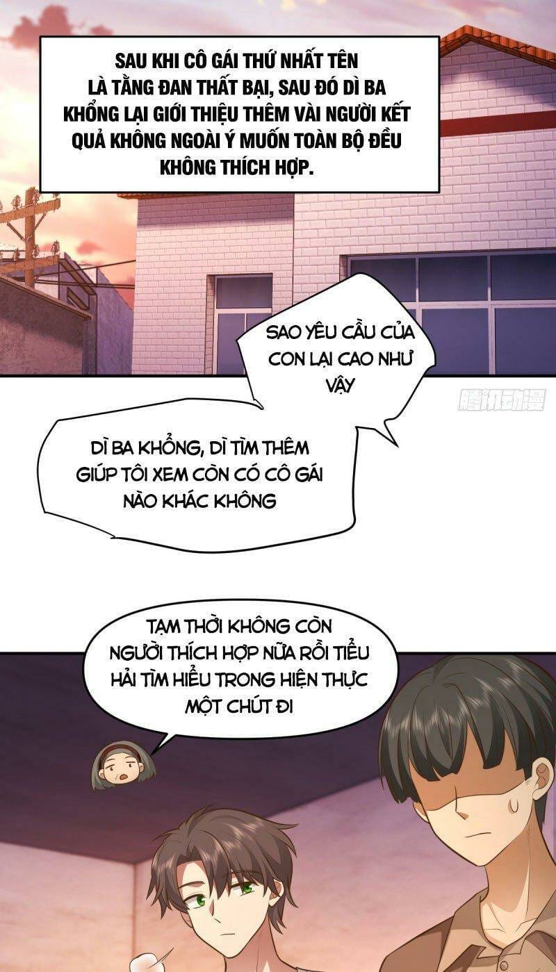 Truyện Tranh Ta Không Muốn Trùng Sinh Đâu trang 3