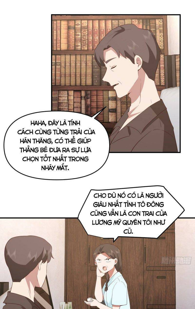 Truyện Tranh Ta Không Muốn Trùng Sinh Đâu trang 3