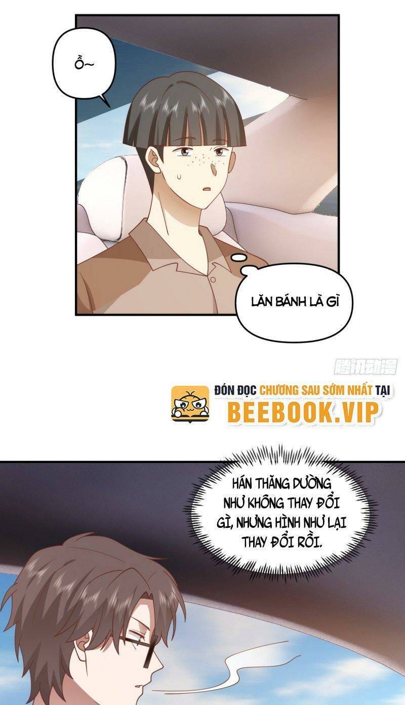 Truyện Tranh Ta Không Muốn Trùng Sinh Đâu trang 3