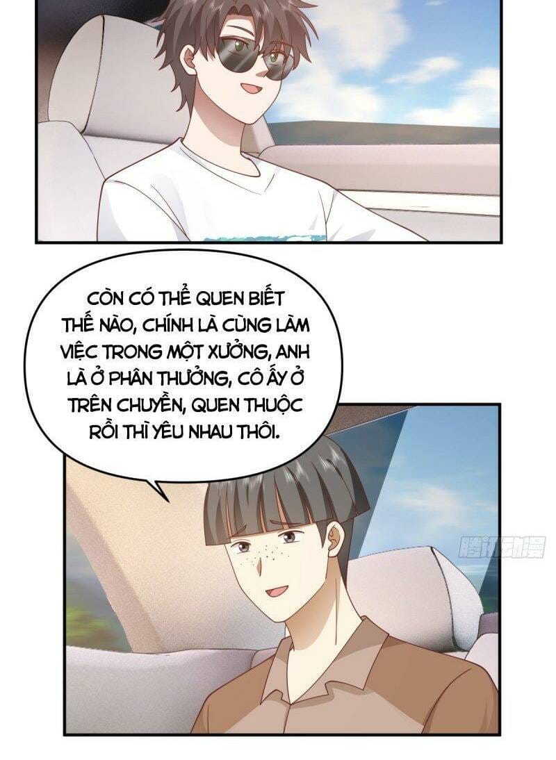 Truyện Tranh Ta Không Muốn Trùng Sinh Đâu trang 3