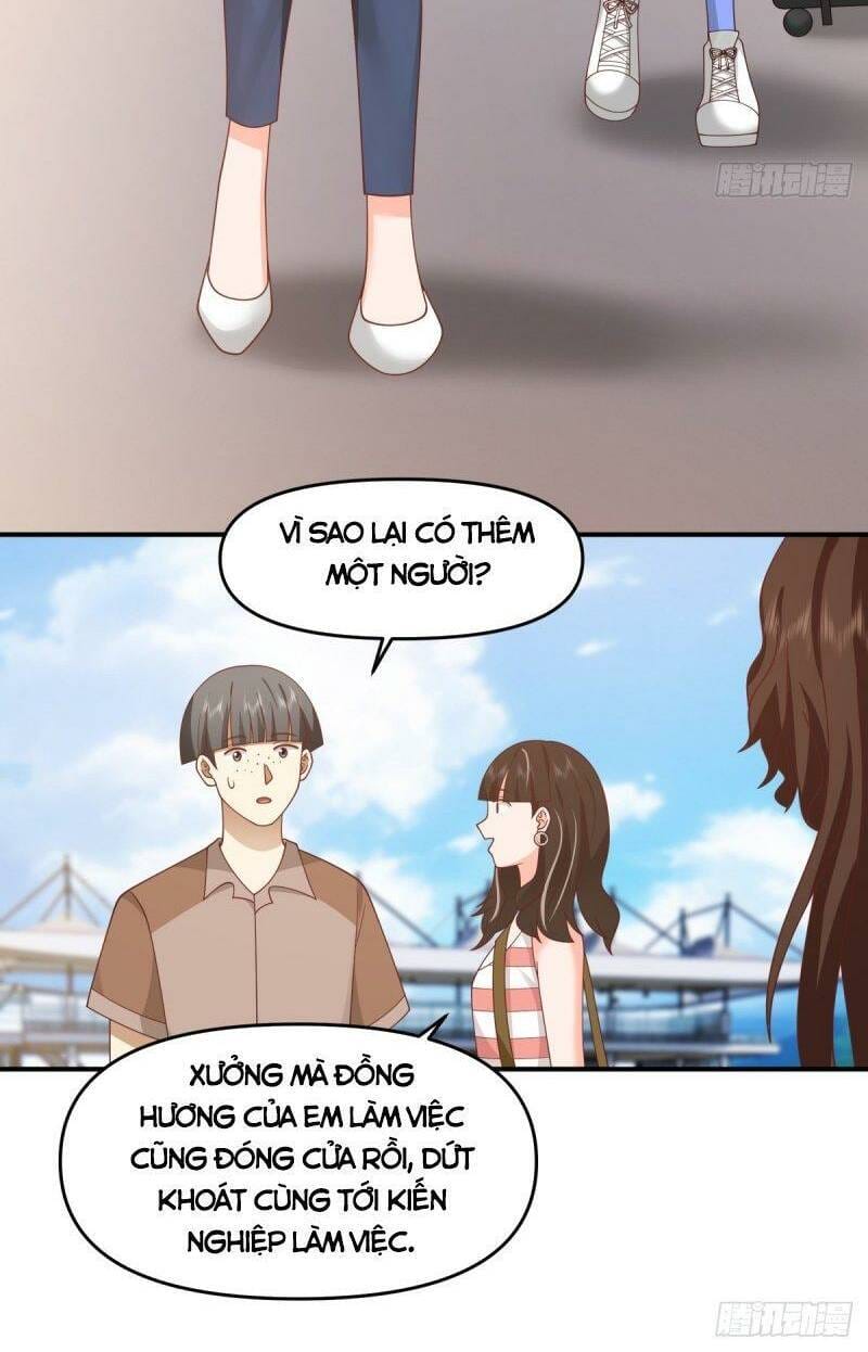 Truyện Tranh Ta Không Muốn Trùng Sinh Đâu trang 3