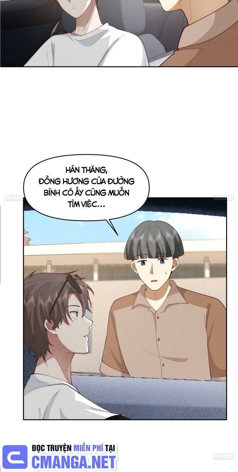 Truyện Tranh Ta Không Muốn Trùng Sinh Đâu trang 3