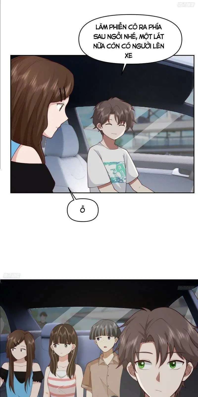 Truyện Tranh Ta Không Muốn Trùng Sinh Đâu trang 3