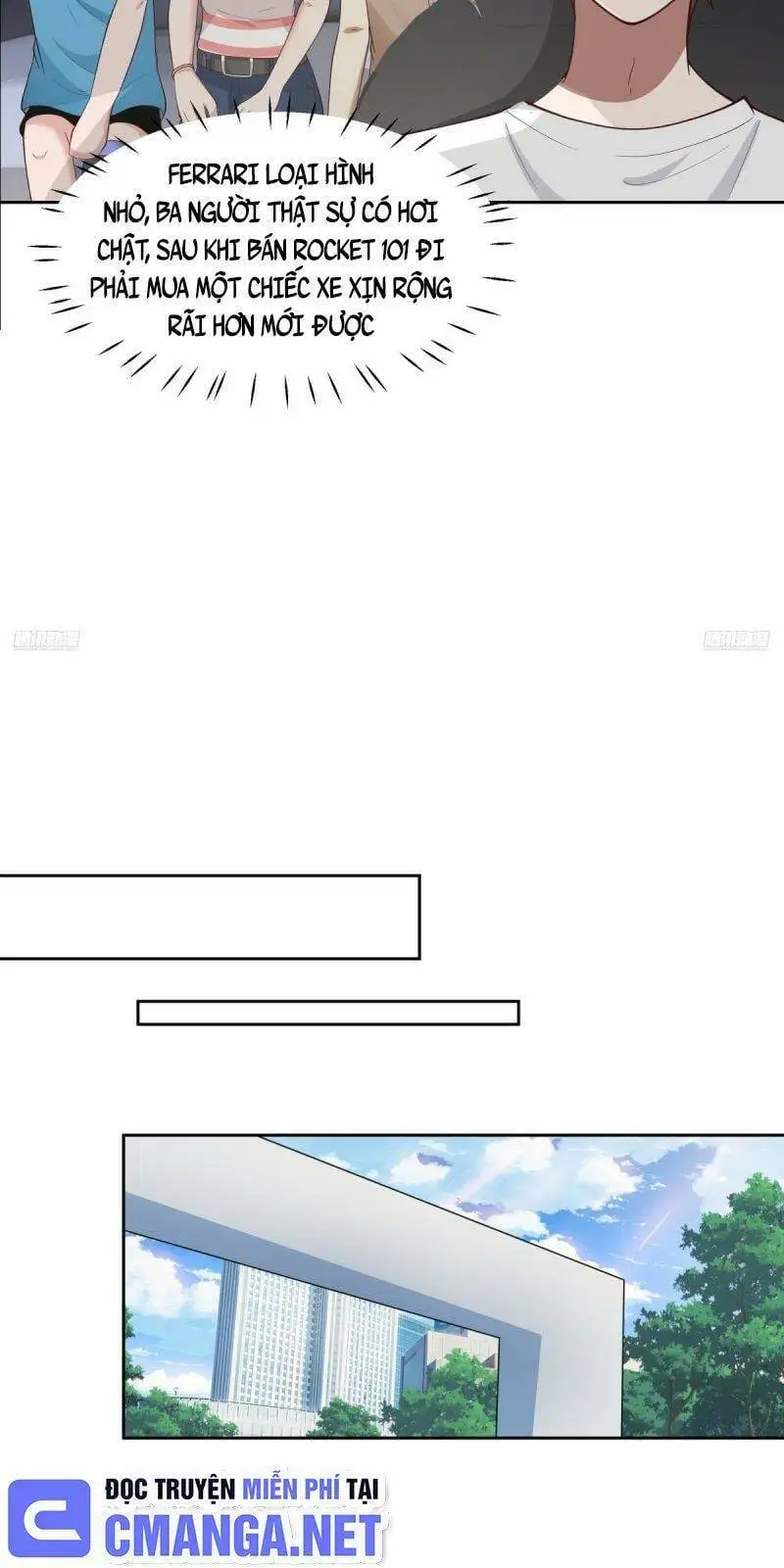 Truyện Tranh Ta Không Muốn Trùng Sinh Đâu trang 3