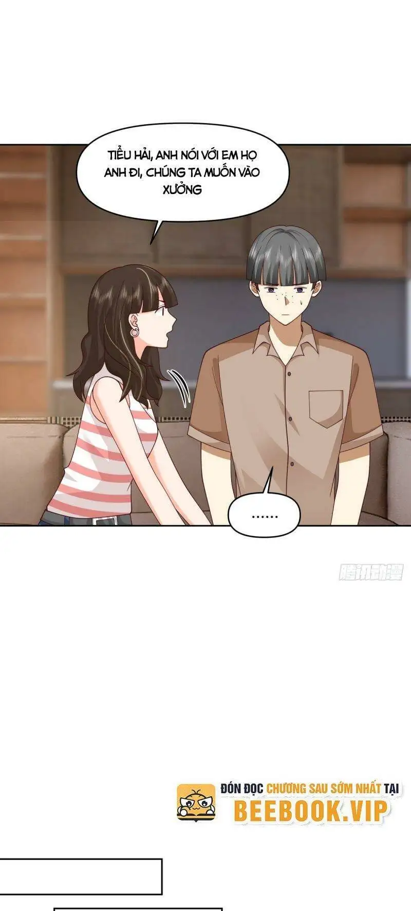 Truyện Tranh Ta Không Muốn Trùng Sinh Đâu trang 3