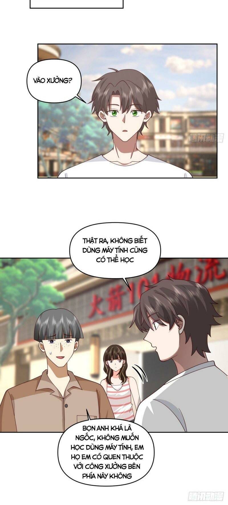Truyện Tranh Ta Không Muốn Trùng Sinh Đâu trang 3