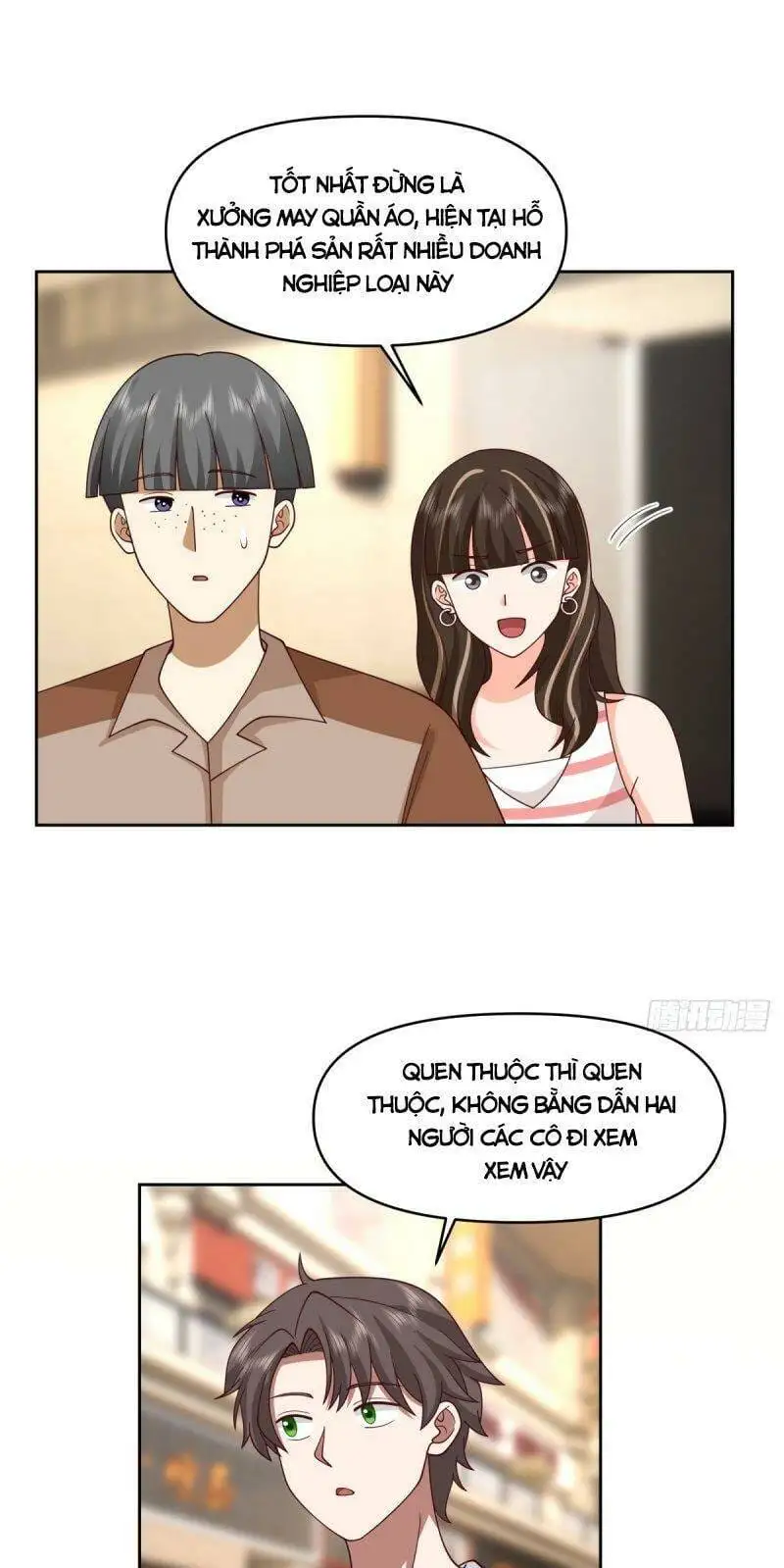 Truyện Tranh Ta Không Muốn Trùng Sinh Đâu trang 3