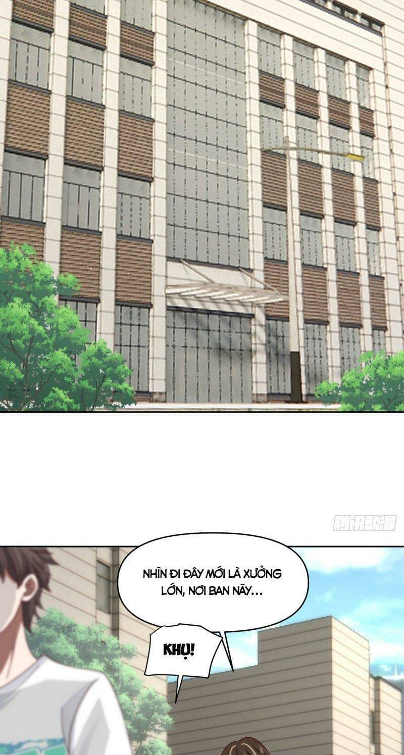 Truyện Tranh Ta Không Muốn Trùng Sinh Đâu trang 3