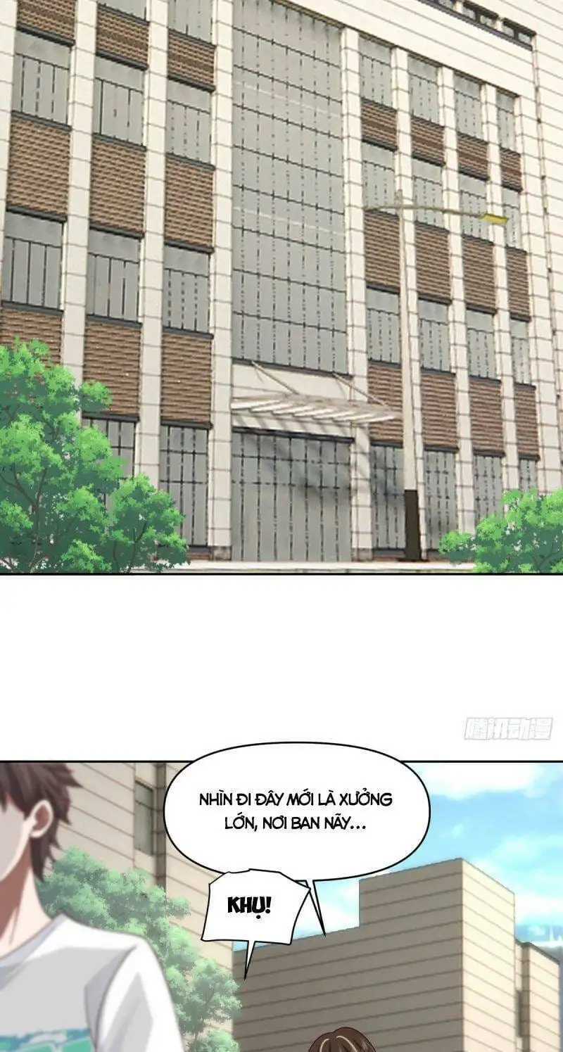 Truyện Tranh Ta Không Muốn Trùng Sinh Đâu trang 3