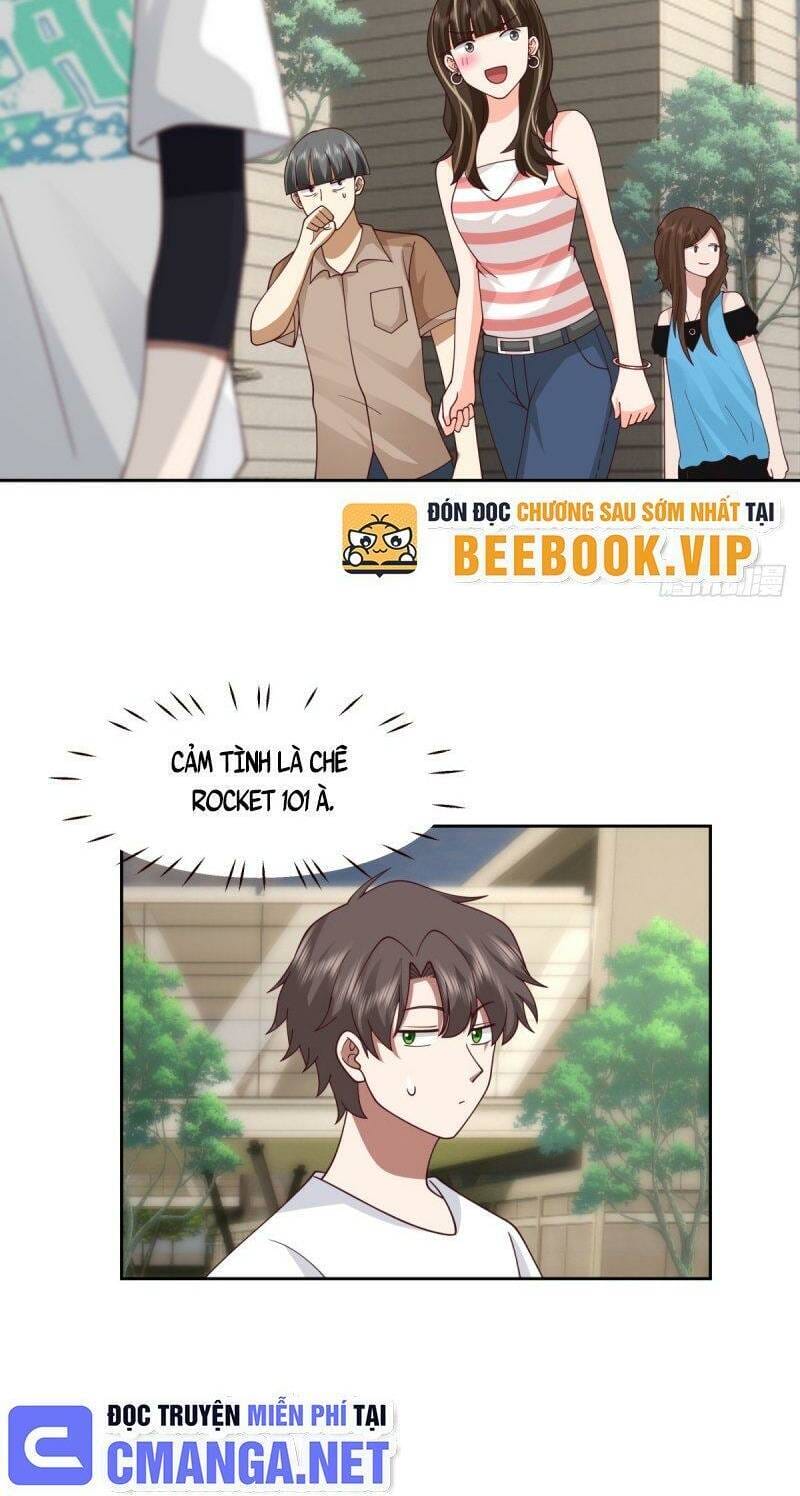 Truyện Tranh Ta Không Muốn Trùng Sinh Đâu trang 3