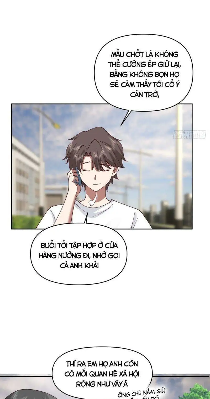 Truyện Tranh Ta Không Muốn Trùng Sinh Đâu trang 3