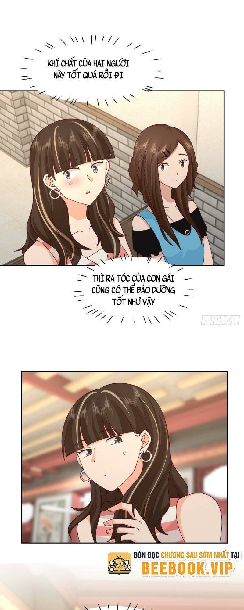 Truyện Tranh Ta Không Muốn Trùng Sinh Đâu trang 3