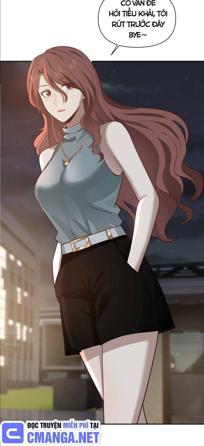 Truyện Tranh Ta Không Muốn Trùng Sinh Đâu trang 3