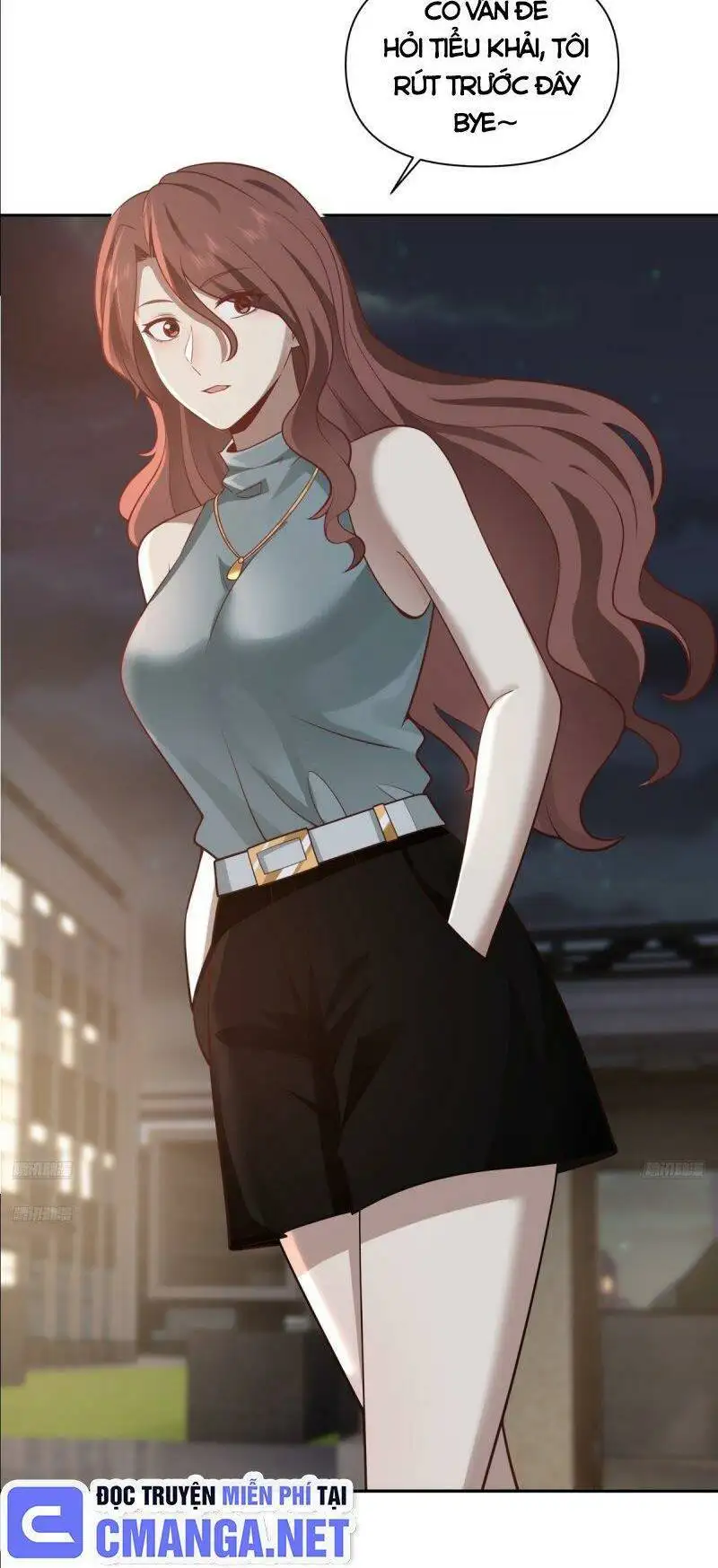 Truyện Tranh Ta Không Muốn Trùng Sinh Đâu trang 3