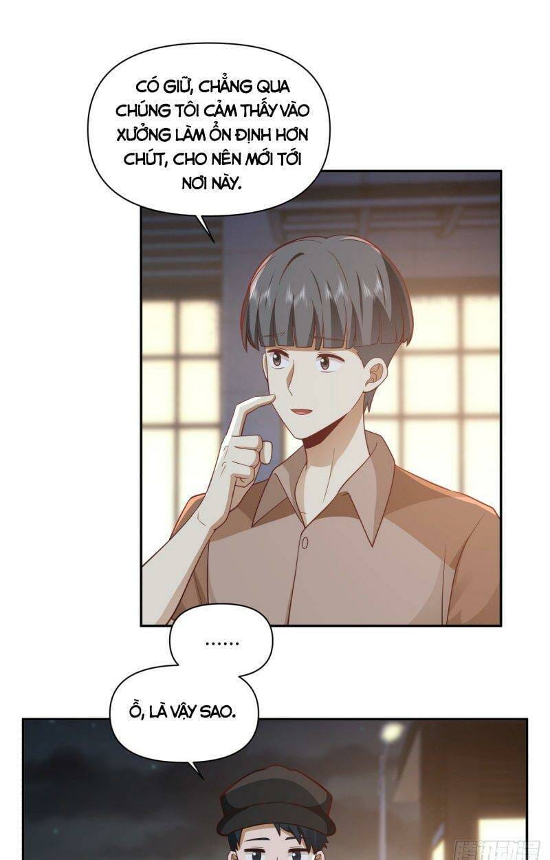 Truyện Tranh Ta Không Muốn Trùng Sinh Đâu trang 3