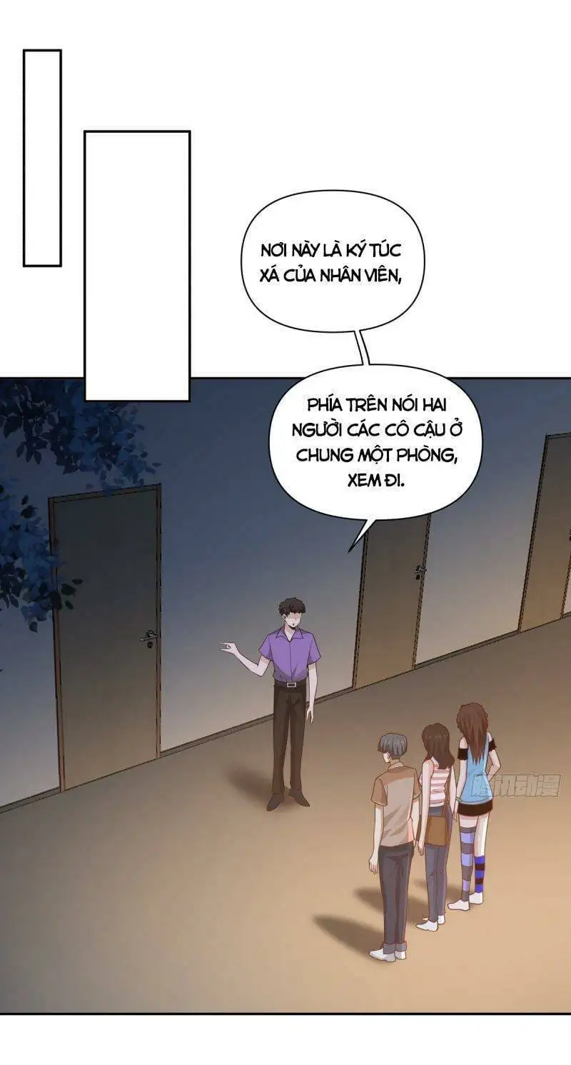 Truyện Tranh Ta Không Muốn Trùng Sinh Đâu trang 3