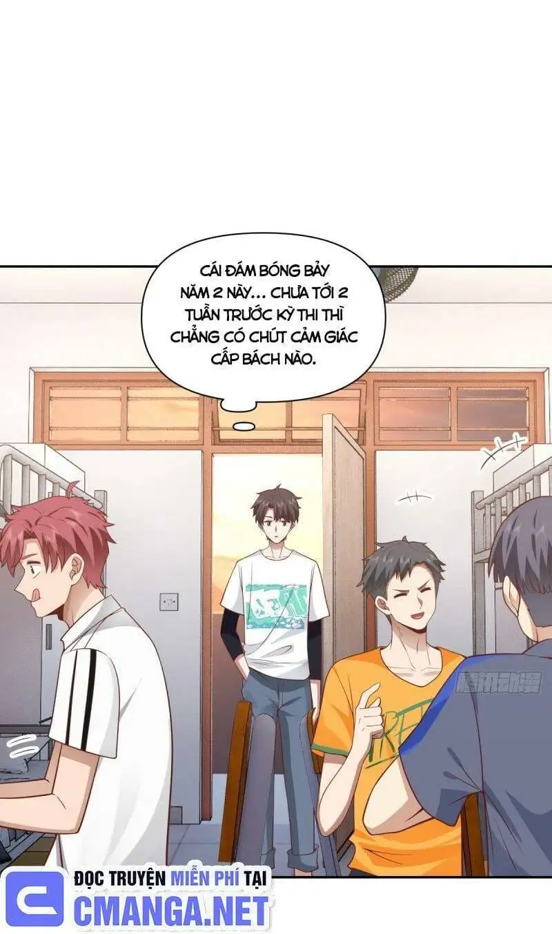 Truyện Tranh Ta Không Muốn Trùng Sinh Đâu trang 3