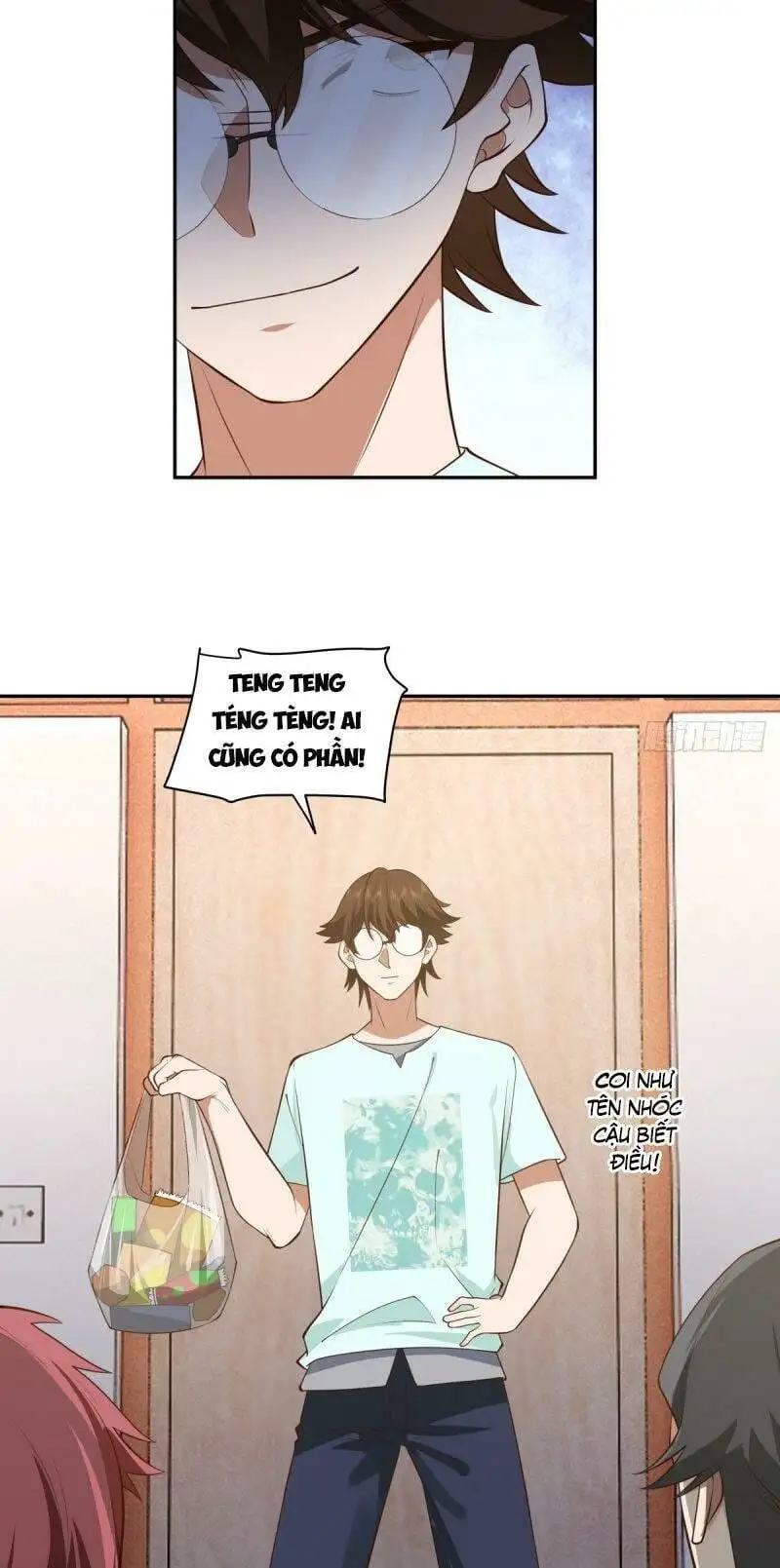 Truyện Tranh Ta Không Muốn Trùng Sinh Đâu trang 3