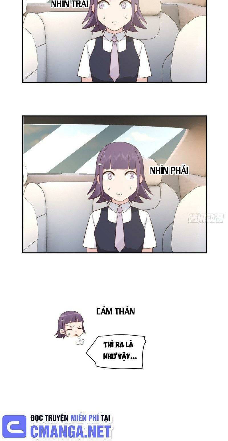 Truyện Tranh Ta Không Muốn Trùng Sinh Đâu trang 3