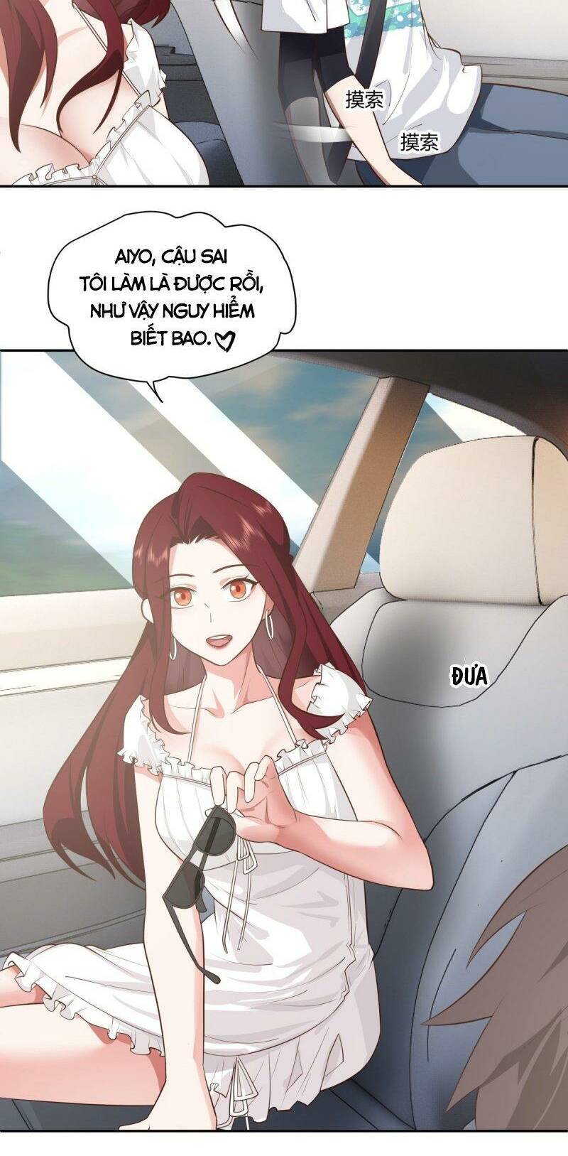 Truyện Tranh Ta Không Muốn Trùng Sinh Đâu trang 3