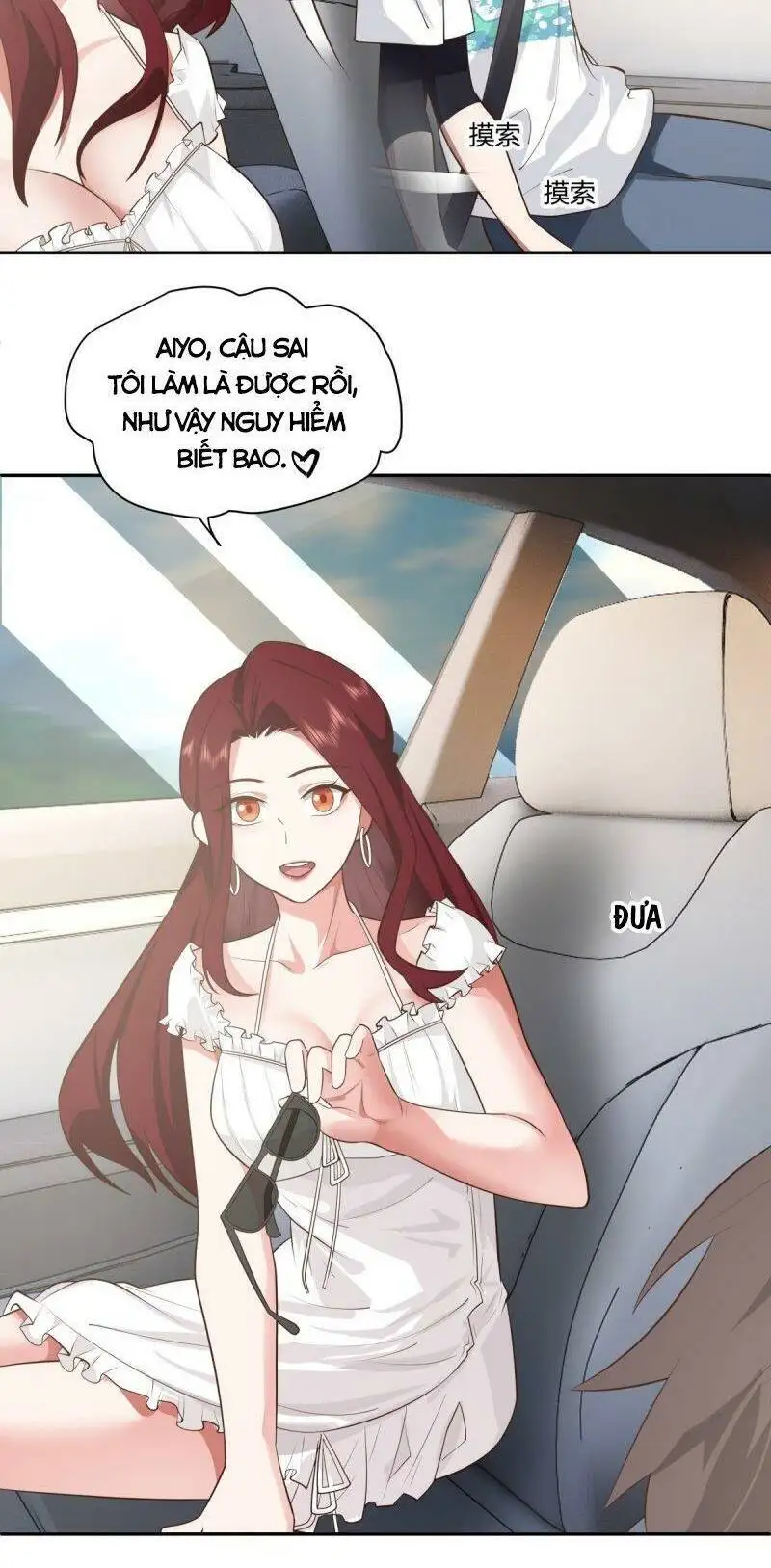 Truyện Tranh Ta Không Muốn Trùng Sinh Đâu trang 3