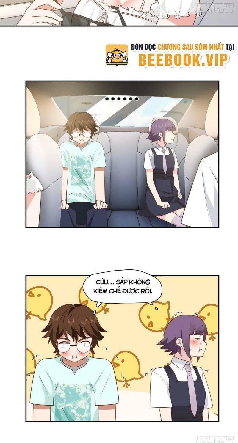 Truyện Tranh Ta Không Muốn Trùng Sinh Đâu trang 3