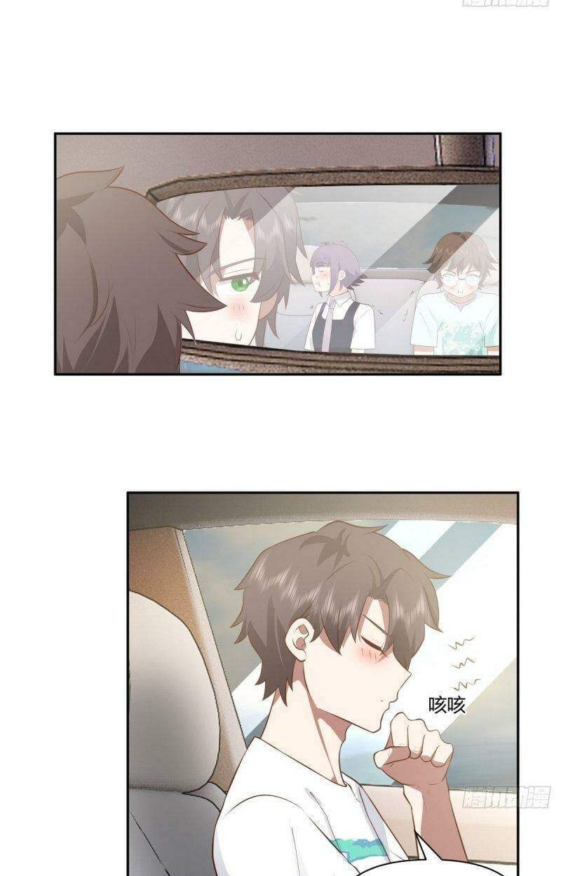 Truyện Tranh Ta Không Muốn Trùng Sinh Đâu trang 3