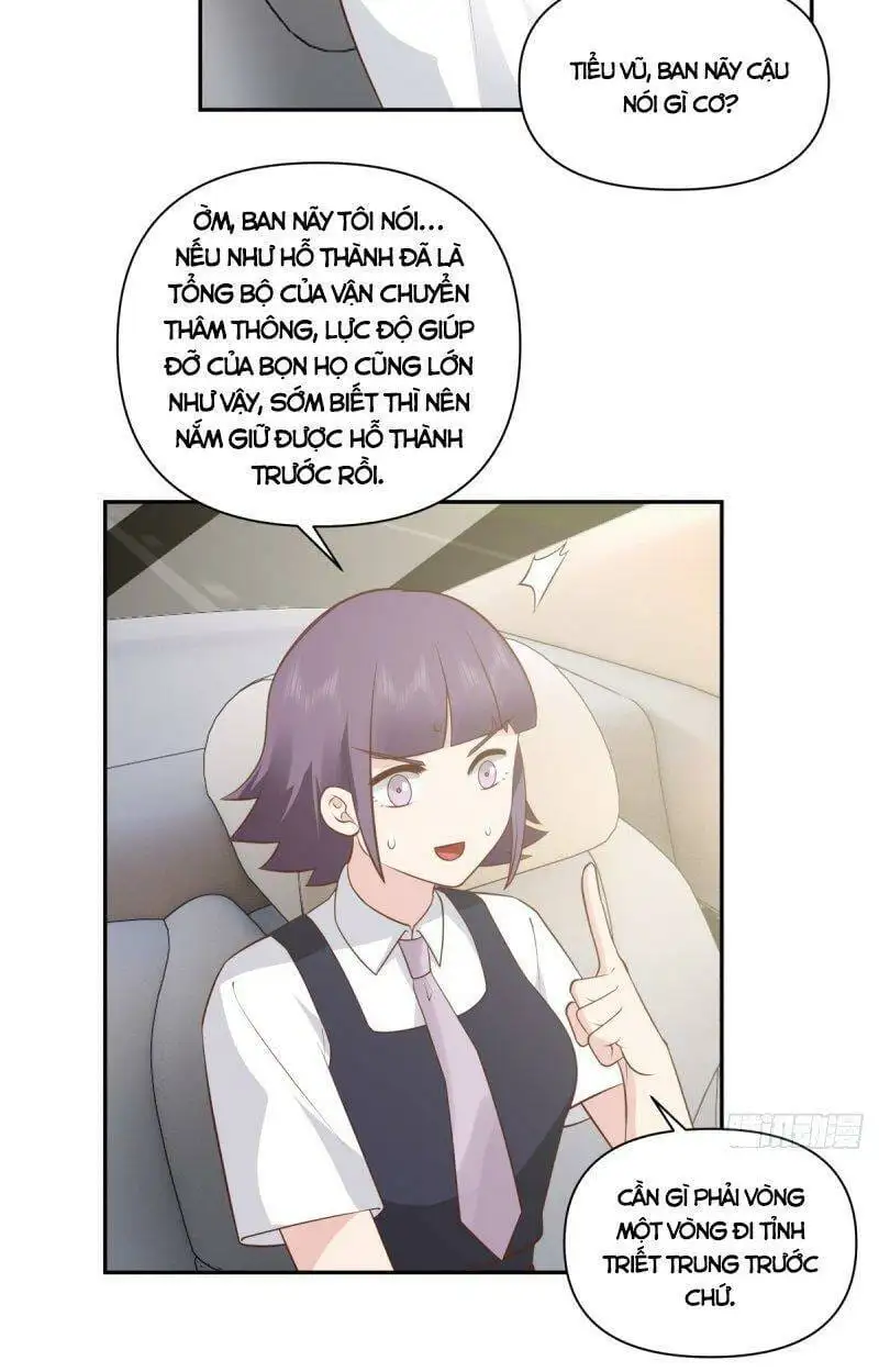 Truyện Tranh Ta Không Muốn Trùng Sinh Đâu trang 3