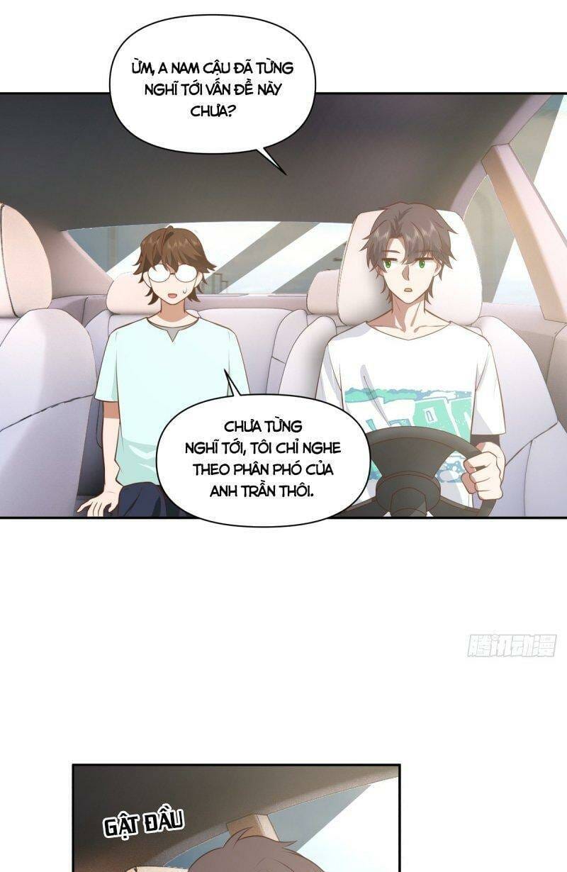 Truyện Tranh Ta Không Muốn Trùng Sinh Đâu trang 3