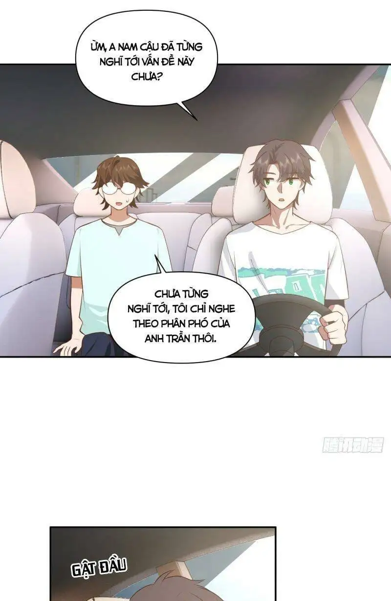 Truyện Tranh Ta Không Muốn Trùng Sinh Đâu trang 3