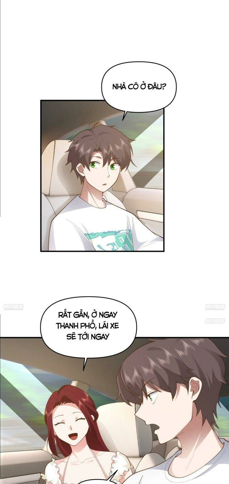 Truyện Tranh Ta Không Muốn Trùng Sinh Đâu trang 3