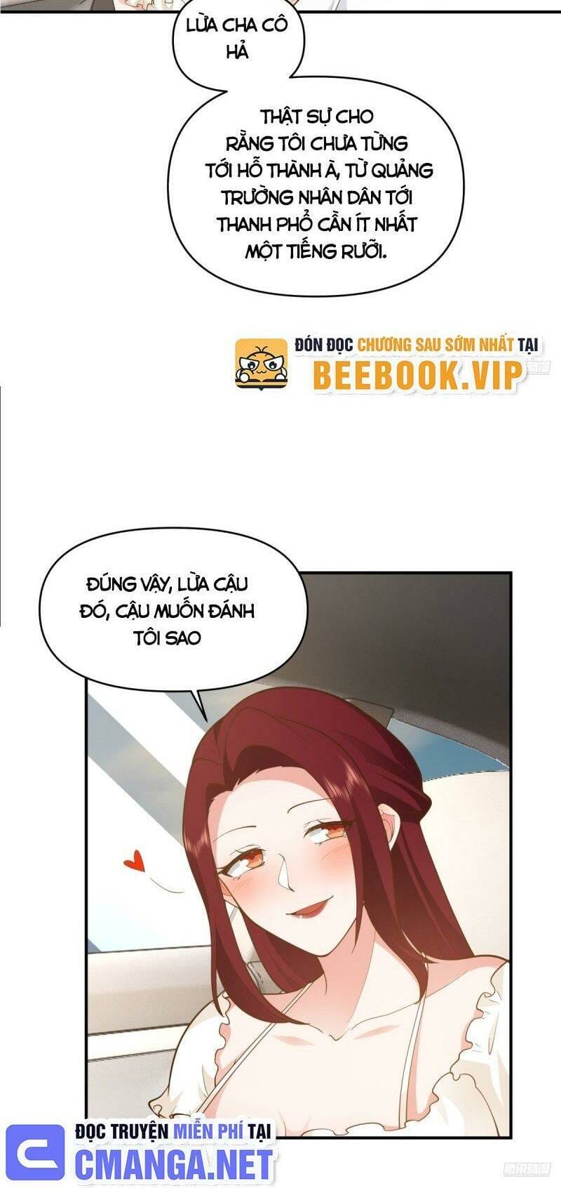 Truyện Tranh Ta Không Muốn Trùng Sinh Đâu trang 3