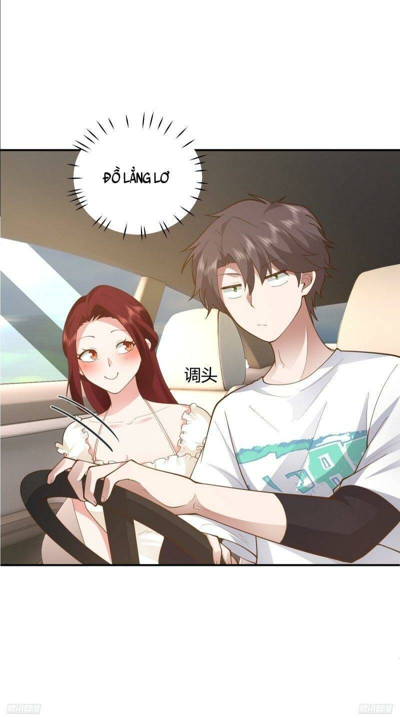 Truyện Tranh Ta Không Muốn Trùng Sinh Đâu trang 3