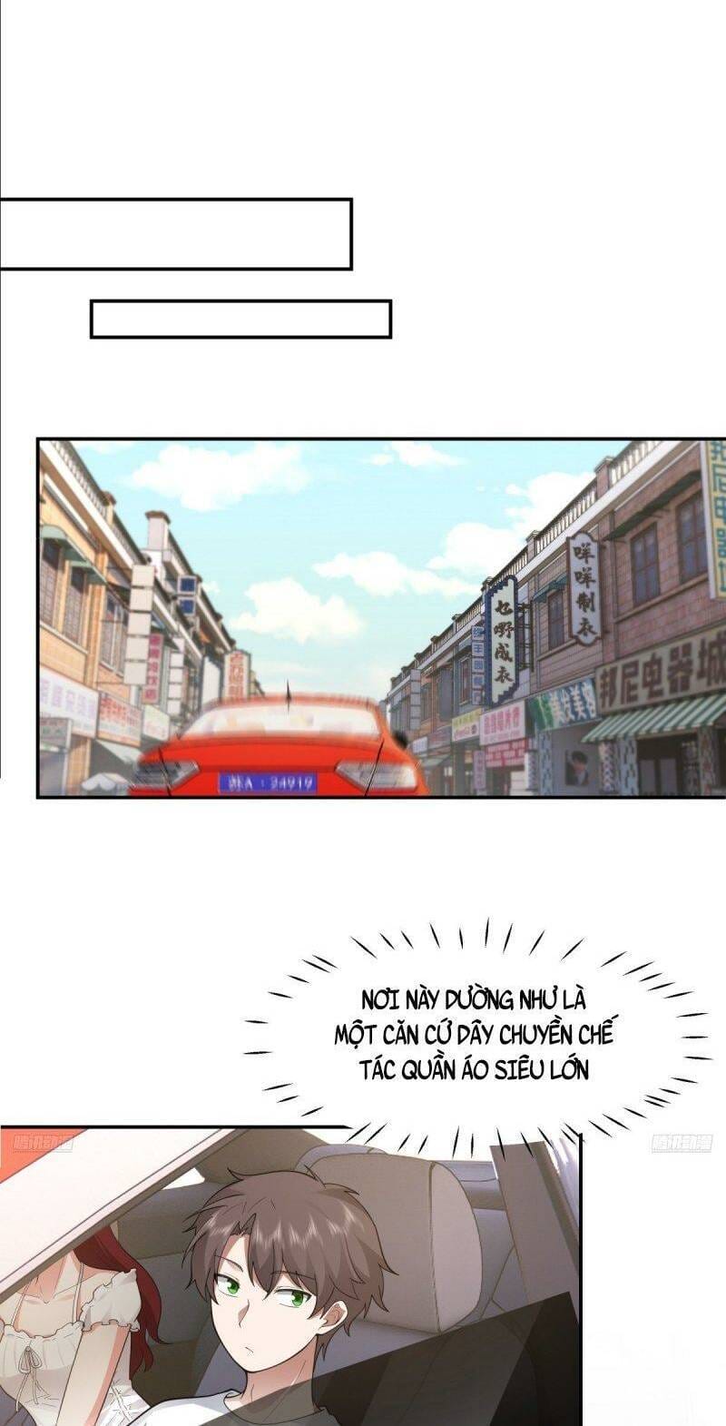 Truyện Tranh Ta Không Muốn Trùng Sinh Đâu trang 3