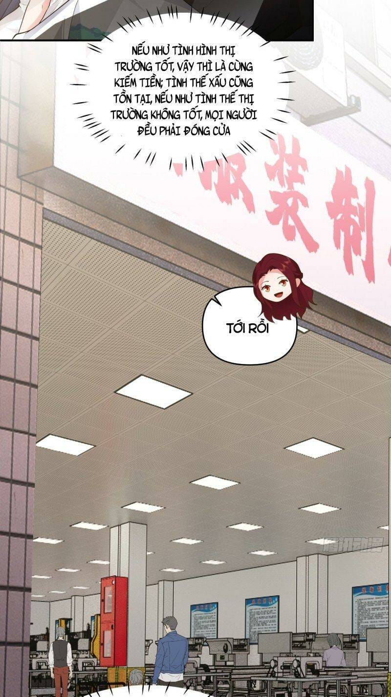 Truyện Tranh Ta Không Muốn Trùng Sinh Đâu trang 3