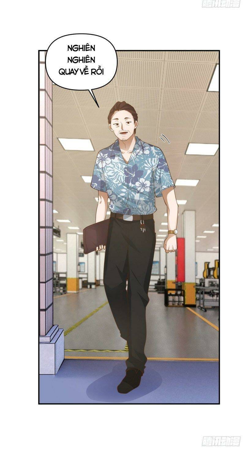 Truyện Tranh Ta Không Muốn Trùng Sinh Đâu trang 3