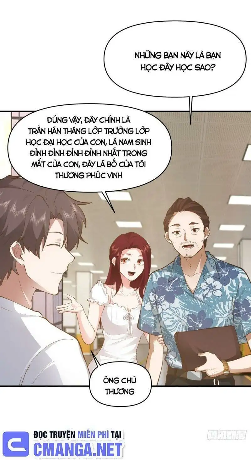 Truyện Tranh Ta Không Muốn Trùng Sinh Đâu trang 3